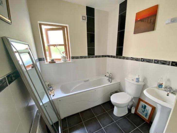 Kilronan 4 Bed House On Castle Grounds Βίλα Ballyfarnon Εξωτερικό φωτογραφία