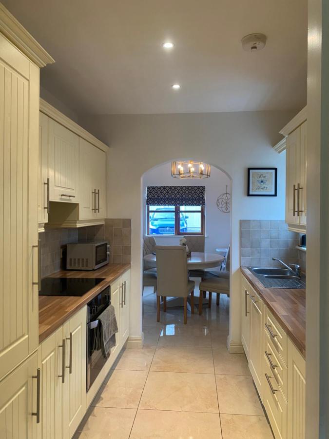 Kilronan 4 Bed House On Castle Grounds Βίλα Ballyfarnon Εξωτερικό φωτογραφία